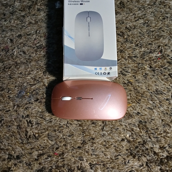 Wireless mouse - Picture 2 of 3